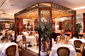 Park Hotel Athens - Alexandra's Restaurant