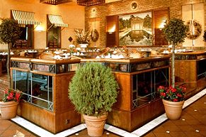 Park Hotel Athens - The Park Cafe