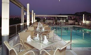 Park Hotel Athens - Swimming Pool