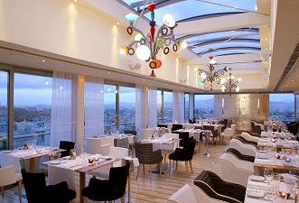 Park Hotel Athens - St'Astra Restaurant
