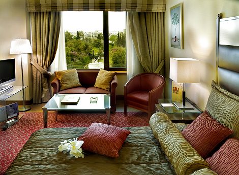 Park Hotel Athens - Superior Room