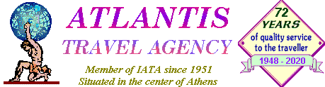 Atlantis Travel Agency