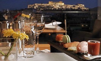 Radisson Blu Park Hotel Athens 10