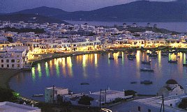 Greece family cruises