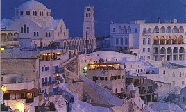 Family cruises in the Greek islands