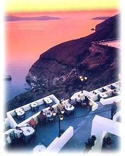 hotels in santorini greece