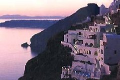 santorini greece hotels