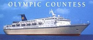 Olympic Countess cruise ship - greece cruises